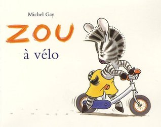 Zou à vélo (Paperback)