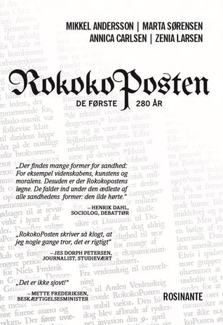 Rokokoposten : de første 280 år