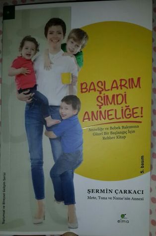 Başlarım Şimdi Anneliğe (Paperback)