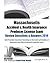 Massachusetts Accident & Health Insurance Producer License Exam Review Questions & Answers 2014: Self-Practice Exercises focusing on the basic principles of insurance and Massachusetts specific rules