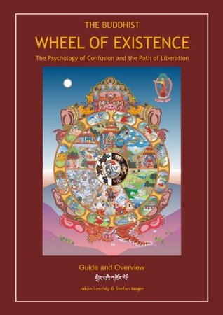 The Buddhist Wheel of Existence (Board book)