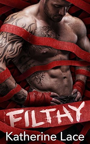 Filthy (Spada Crime Family, #1)