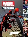 Marvel Fact Files 9: Daredevil Marvel Fact Files 9: Daredevil