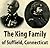 The King family of Suffield, Connecticut, its English ancestry, A.D. 1389-1662, and American descendants, A.D. 1662-1908, comprising numerous branches ... information concerning some of its ...