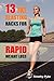 Weight Loss: 13 Fat Blastin...