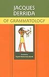 Book cover for Of Grammatology