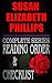 Susan Elizabeth Phillips: Complete Series Reading Order & Checklist