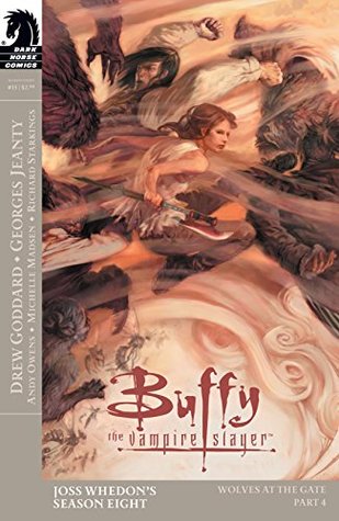 Buffy the Vampire Slayer: Season 8 #15 (Kindle Edition)
