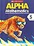 Alpha Mathematics Practice Book Class - 5