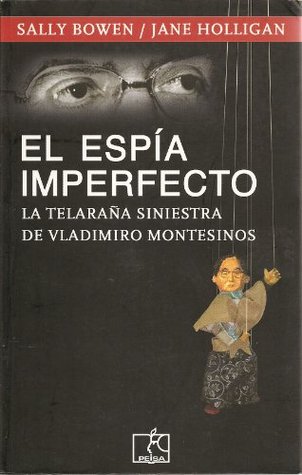 El Espia Imperfecto (Paperback)