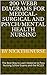 200 Webb Diagrams for Medical-Surgical and Psych/Mental Health Nursing: The Best Way to Learn Material to Pass Nursing School Exams and the NCLEX