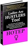 LADIES ARE HUSTLERS TOO! Book cover for LADIES ARE HUSTLERS TOO!
