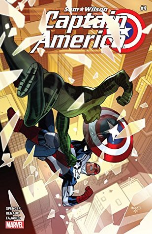 Captain America: Sam Wilson #4 (Kindle Edition)