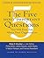 PETER DRUCKERS FIVE MOST IMPORTANT QUES [Paperback] PETER F. DRUCKER