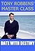 TONY ROBBINS' MASTER CLASS by Eugene Washington
