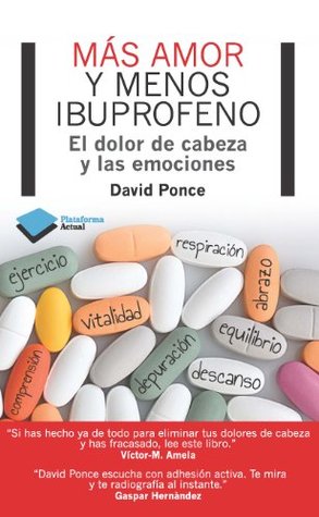 Más amor y menos ibuprofeno (Actual)