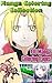 Manga Coloring Collection: ...