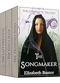 The Songmaker Trilogy: Books 1-3