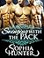 Swinging with the Pack (Menage BBW Fantasy Romance Books) (Shapeshifter Werewolf Fun, Provocative MMF Mature Young Adult Love and Romance Novella)