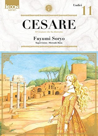 Cesare, Tome 11 (Paperback)