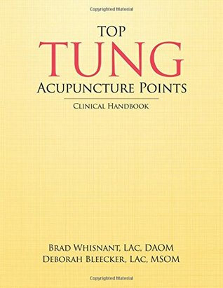 Top Tung Acupuncture Points: Clinical Handbook (Paperback)