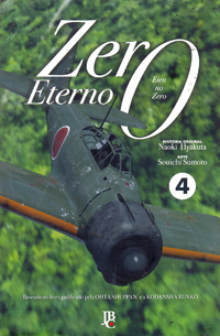 Zero Eterno (Eien No Zero, #4)