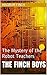 The Mystery of the Robot Teachers (The Finch Boys Book 1)
