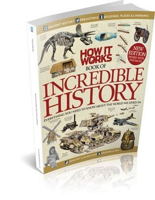 How It Works Book of Incredible History Revised Edition (Paperback)