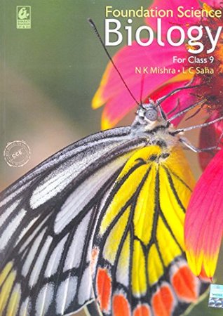 Foundation Science Biology for Class - 9 (Paperback)