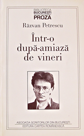 Ȋntr-o după-amiază de vineri