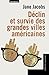 DECLIN ET SURVIE DES GRANDES VILLES AMERICAINES