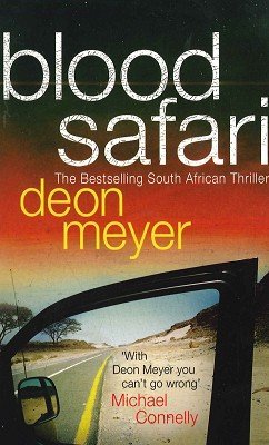 Blood Safari by Deon Meyer