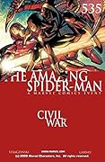 Amazing Spider-Man (1999-2013) #535