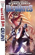 Ultimate Comics: The Ultimates #18