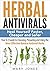 Herbal Antivirals: Heal You...
