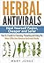Herbal Antivirals by Mary       Jones