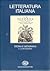 Letteratura italiana. Storia e geografia. II/1: L'età moderna