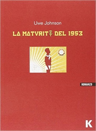 La maturità del 1953