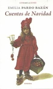 Portada de Cuentos de Navidad, de Emilia Pardo Bazán