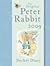 Peter Rabbit Pocket Diary 2009