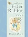 Peter Rabbit Pocket Diary 2009