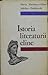 Istoria literaturii eline