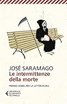 Book cover for Le intermittenze della morte
