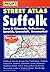 Philip's Street Atlas Suffolk (Philip's Street Atlases)