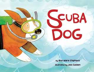 Scuba Dog (Hardcover)