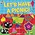Let's Have a Picnic! (Fluorescent Pop!)