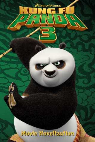 Kung Fu Panda 3 Movie Novelization (Paperback)