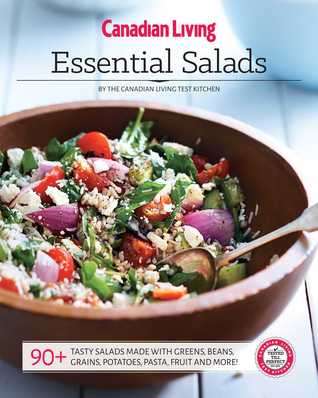 Canadian Living: Essential Salads (Essential Kitchen Series)