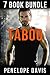 Taboo: 7 Book Bundle