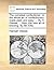 The Compleat Confectioner: Or, the Whole Art of Confectionary Made Plain and Easy: ... by H. Glasse, ... Also, the New Art of Brewing. by Mr. Ellis.